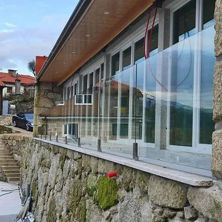 بيت ضيافة Casa Souto Do Monte Guilhofrei