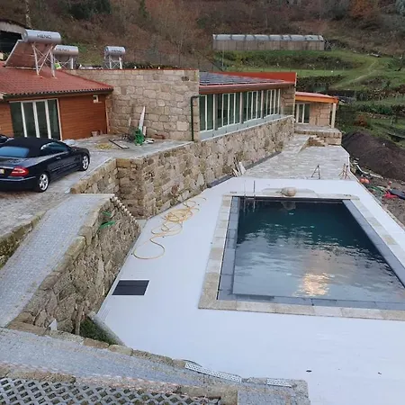 بيت ضيافة Casa Souto Do Monte *